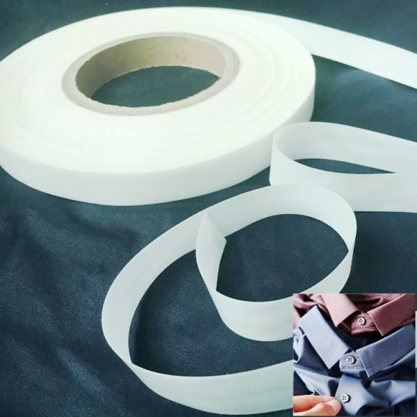 Copolyamide Hot Melt Adhesive Films For Men'S Business Traceless Shirts