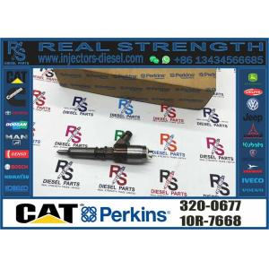 Diesel Common Rail Fuel Injector 320-0677 10R-7672 2645A718 10R-7673 10R-7676