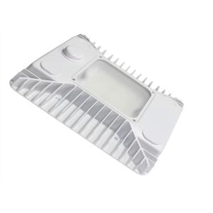 High Illumination Commercial Canopy Lights 3200LM CCT 5700K For Indoor Parking