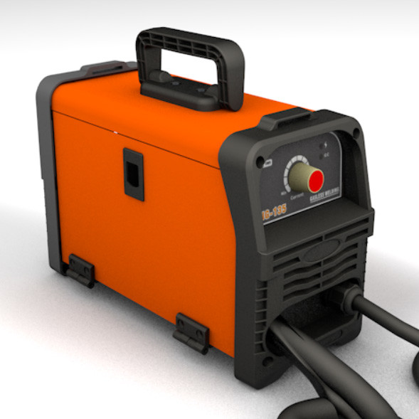 Buy Mini 100A Gasless MIG Welding Machine IP21S One Knob Control at wholesale prices