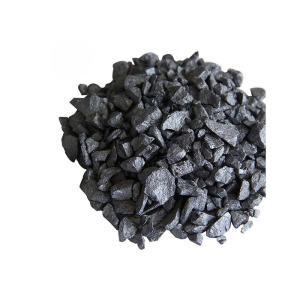 10mm Ferro Silicon Alloy Particles Low Carbon Welding Electrodes
