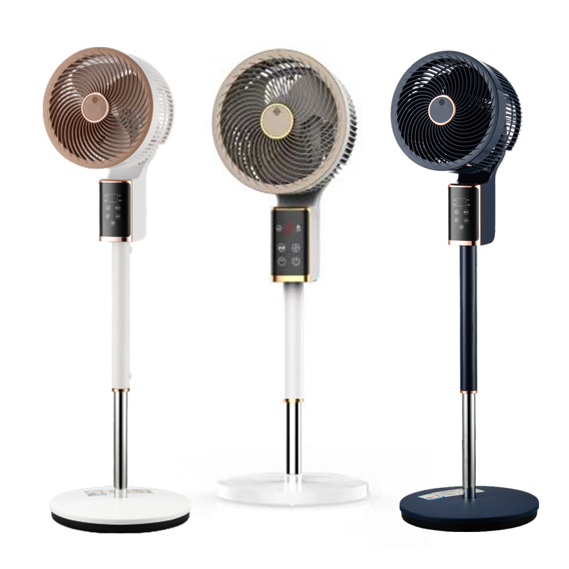 Powerful Electric Air Circulation Fan for Household and Platform Ground Installation