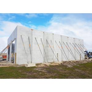 High Sound Insulation Adjustable Steel Support Post Ease Fabrication