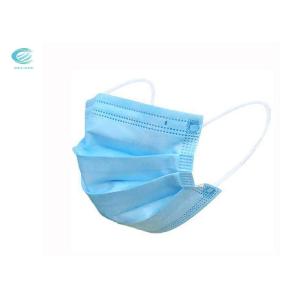 3ply Nonwoven Medical Mask Disposable Face Protective