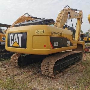 Hot 320d Excavator with 1 m3 Bucket Capacity and 2001-4000 Working Hours from