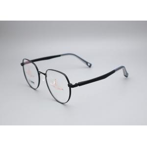 Spectacles Frame Adjustable Temple Kids Metal And PPSU Eyeglasses