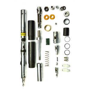 NQ BQ HQ PQ Inner Tube Assembly Wear Resistance Polishing