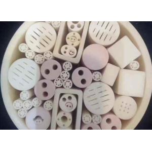 20 KV/mm Breakdown Voltage Al2O3 Ceramic with Thermal Expansion 7.2 X 10-6/K and