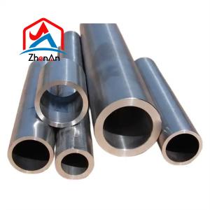 Quality Pure Alloy Titanium Seamless Pipe Tube Polished for sale