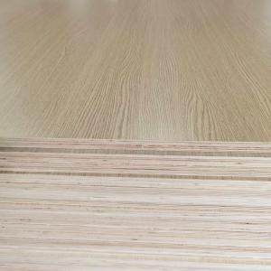White faced plywood 16mm melamine laminated plywood