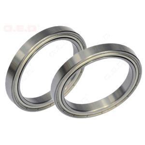 China 95x120x13 Thin Section Shielded Deep Groove Ball Bearing 6819ZZ 68192RS on sale