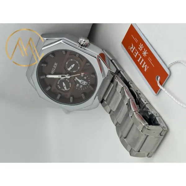 Luxury Women Fashion Casual Gift Watches Women′ S Quartz Clock Man Leather Strap Sports Wrist Watch