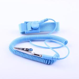 ESD Wrist Strap Elastic With Clip Sensitive Electronics Repair Tools