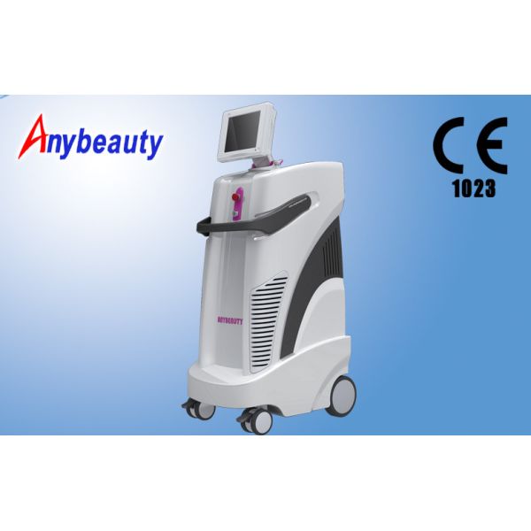 Buy 1064nm wavelengths 755nm permanent hair removal machine at wholesale prices