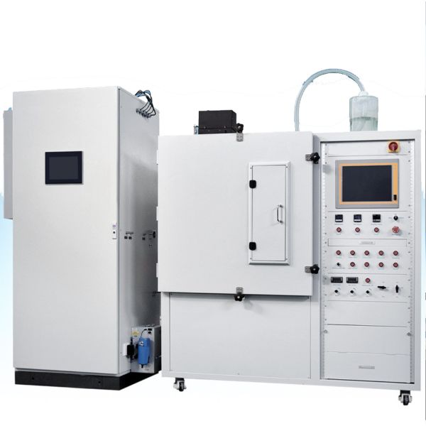Buy NBS Plastic Wire Flammability Testing Equipment , Smoke Density Chamber at wholesale prices