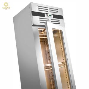 Powerful 2200W Drying Cabinets Longer Food Storage Capacity With Hot Wind 40-65C Temperature