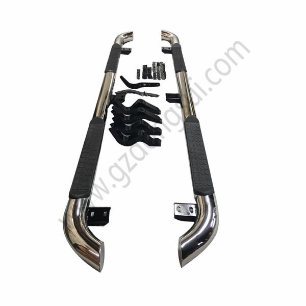 SUV Enhanced Vehicle Side Step Running Board With Easy Installation
