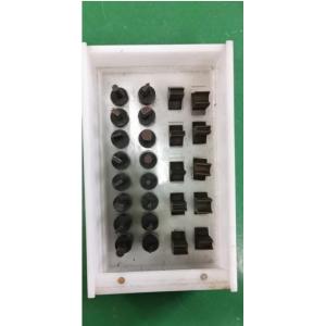 CNC Rigid Steel Rule Manual Bender Dieforming Machine