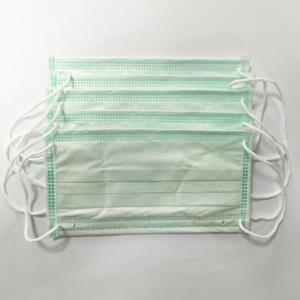 Eco Friendly Disposable Face Masks Prefect Fitting Physical Ultrasonic Welding