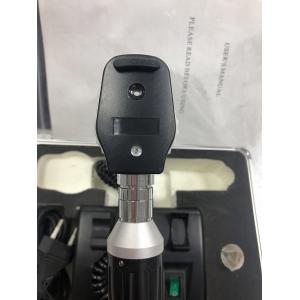 5VA Ophthalmoscope And Retinoscope Halogen Rechargeable Streak Diagnostic
