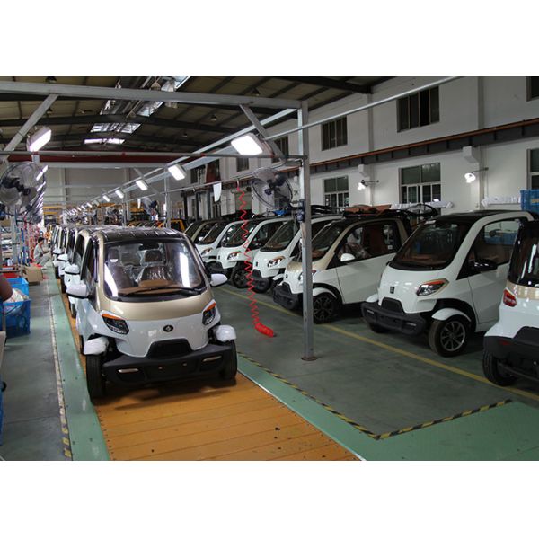 40km/H Speed 60V 120Ah Small Electric Cars