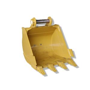 Practical KOBELCO Excavator Rock Bucket Fit SK40/SK60/SK100/SK120