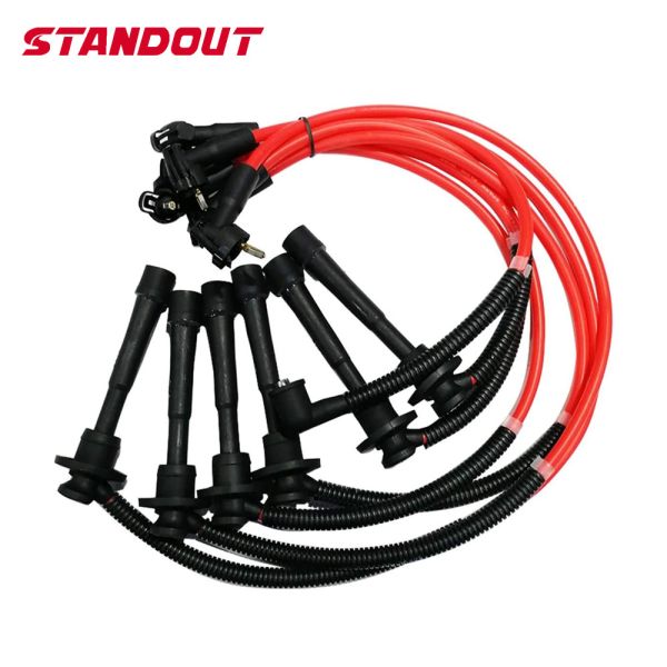 Buy Spark Plug Wire Ignition Cable Kit 90919-21562 For Toyota Mark II Cresta Chaser at wholesale prices