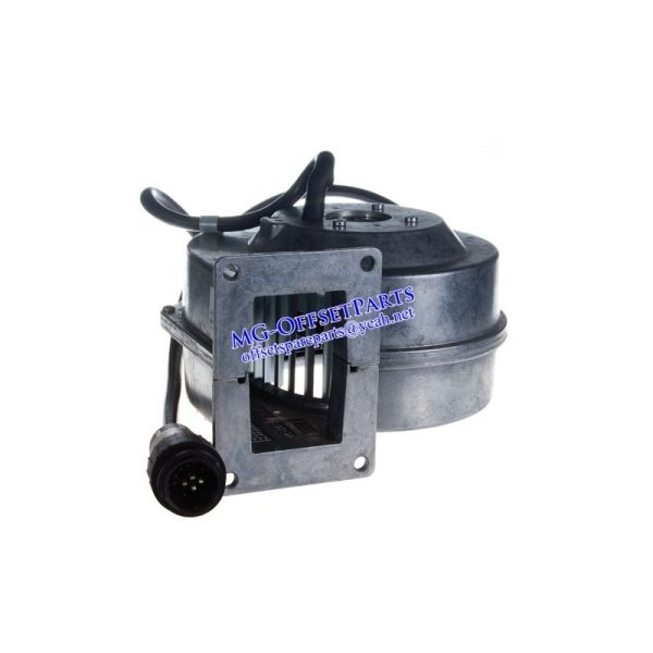 G2.179.7911 HD SM52 SUCTION BELT BLOWER