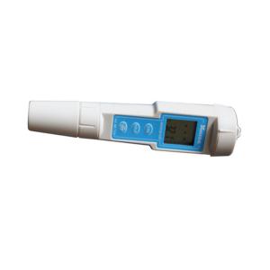 Waterproof LCD Display PH Water Meter , 0 - 14 pHmV