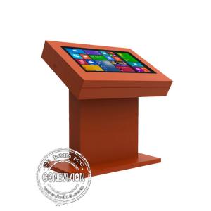 Airport Horizontal Outdoor Digital Signage Nano Touch Screen Display With 4G