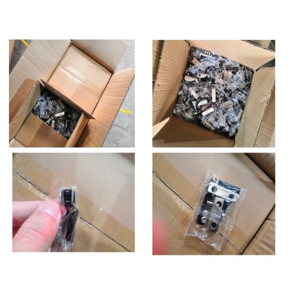 3-10MM Door Thickness Glass Door Pivot Hinge in Iron Material and Performance