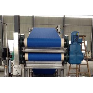 Manufacturing Plant Belt Type Fresh Fruit Press And Juice Extractor With Easy