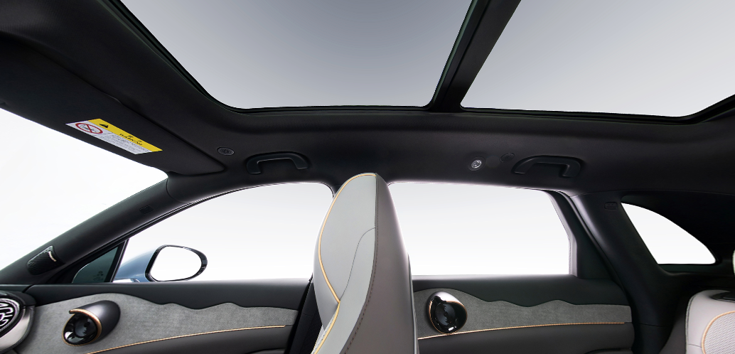 2023 BYD Frigate 07 DM-P 175km 4WD Plug-in Hybrid Electric Energy Car Adults Vehicle