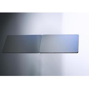 China Anodized Marble Grain Aluminum Wall / Hot Press Aluminum Plastic Sheet on sale