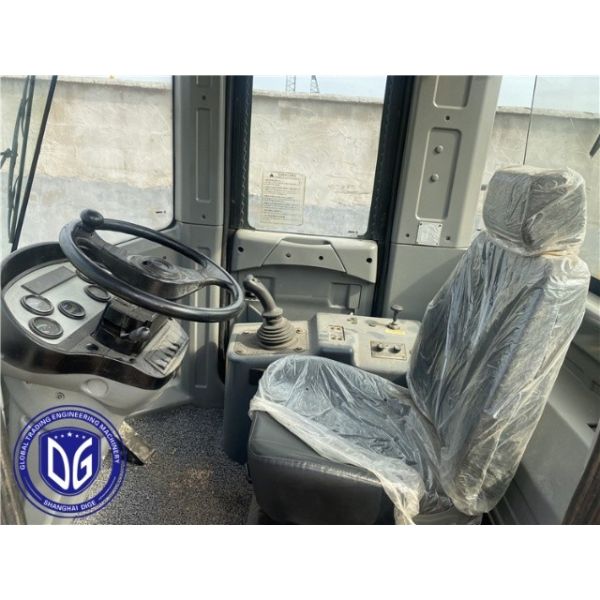 Origin China LW500 Used XCMG Loader LW500 Wheel Loader Secondhand XCMG Loader