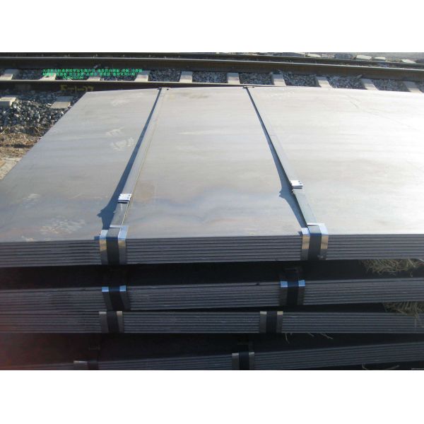 Buy hot rolled and tempered carbon container plate sheet at wholesale prices
