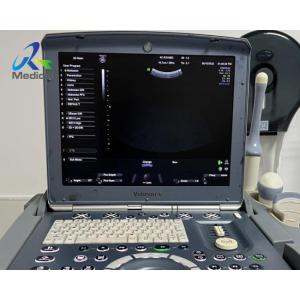 Oringal GE Voluson E Ultrasound Machine Repair Startup Error