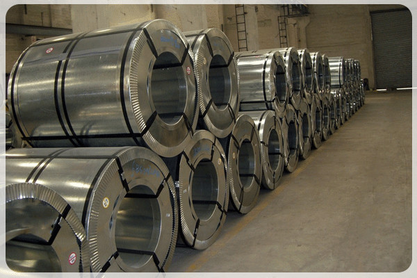 Cold Rolled High Hardness Stainless Steel Coil Processing Technology 0.12MM -