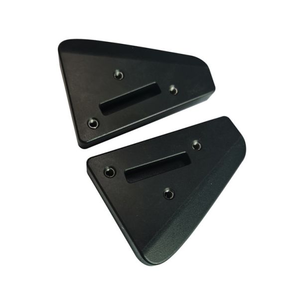 Hdpe Plastic Cnc Machining Titanium Pom Parts Cutting Milling Customized