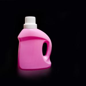 Quality wholesaling 350/500/1000ML HDPE Plastic Liquid Laundry Detergent Bottles from hebei shengxiang for sale