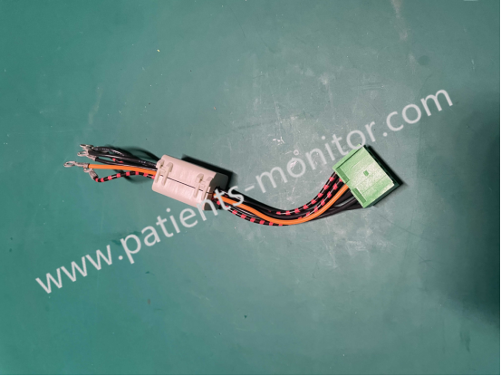 GE Marquette RESPONDER 3000 Defibrillator Power Supply Connector Cable With Good Condition
