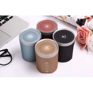 Mobile Laptop Mini Portable Bluetooth Speakers , Bluetooth Rechargeable