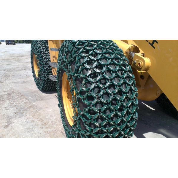 Buy tyre protection chian for mining/underground/metal/slag/quarrying at wholesale prices