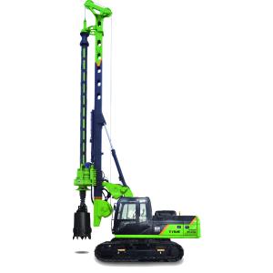 Buy cheap Hydraulic Piling Rig Machine from wholesalers