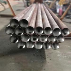 Seamless Externally Threaded Tube Geological Drilling Grouting Pipe
