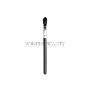 Vegan Taklon Concealer Dotting Private Label Makeup Brushes Customized Packing