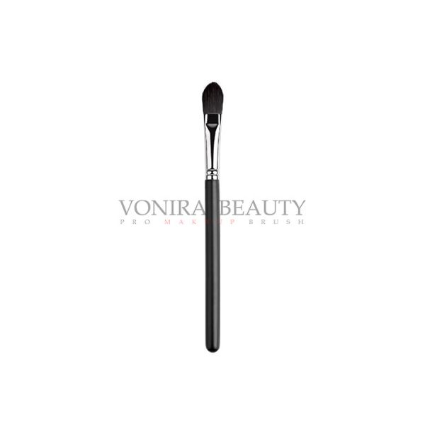 Buy Vegan Taklon Concealer Dotting Private Label Makeup Brushes Customized Packing at wholesale prices