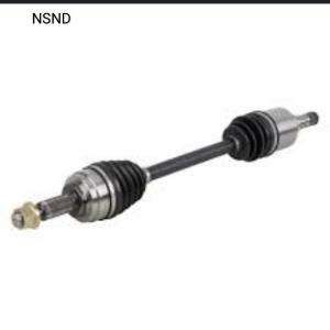 Quality Black Steel Drive Axle Shaft Assembly (39101-40Y15 ) for NISSAN SENTRA Heavy duty Vehicles for sale