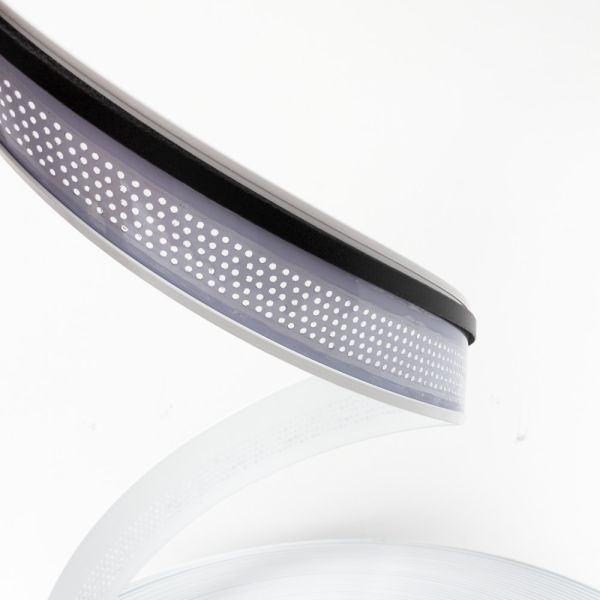 Buy Weather Resistant Channelume Aluminum Length 50m 100m Trim Cap Roll at wholesale prices