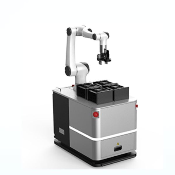 Buy 6 Axis Arm Robot Han'S Star Mobile Platform Handling Robot Cobot Programmable at wholesale prices